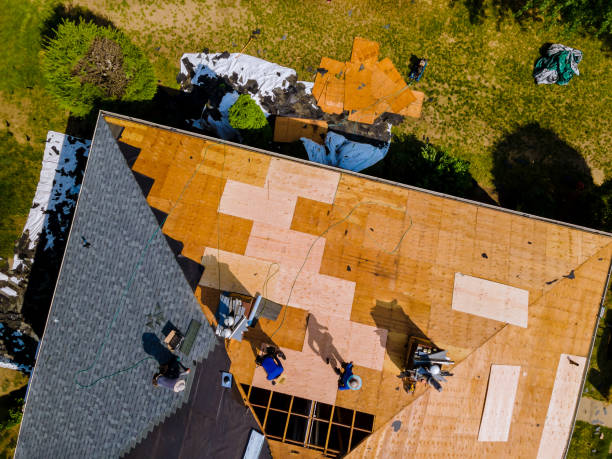 Quick and Trustworthy Emergency Roof Repair Services in Bremen, GA